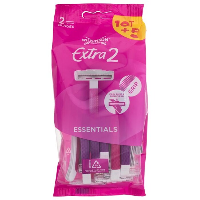 Extra 2 Essentials - Jednorazové holítka
