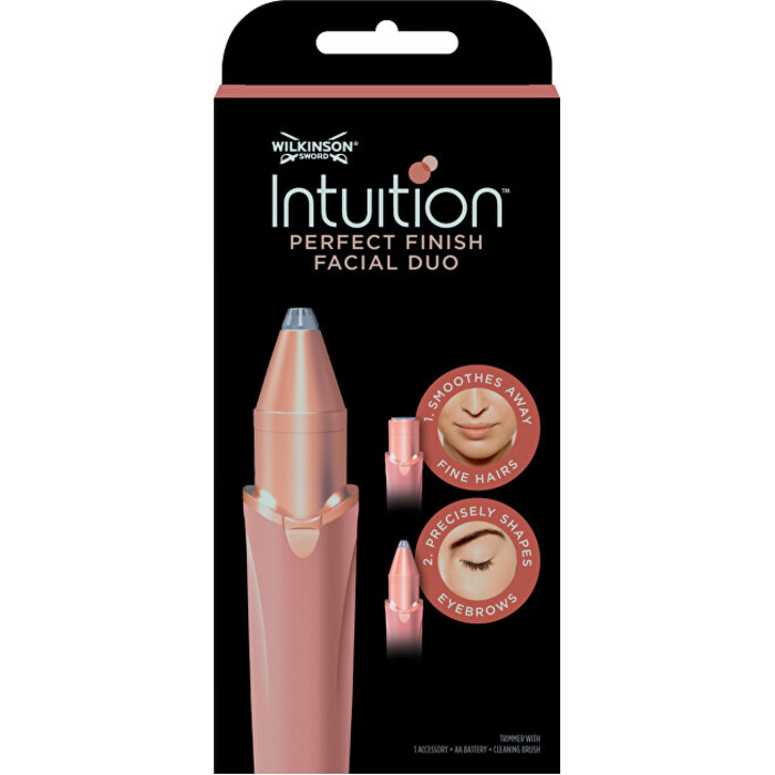 Intuition Perfect Finish 2 in 1 - Zastrihávač chĺpkov
