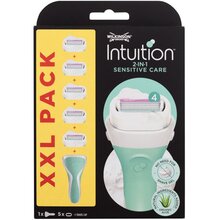 Intuition Sensitive Care - Holiaci strojček + náhradná hlavica ( 5 ks )
