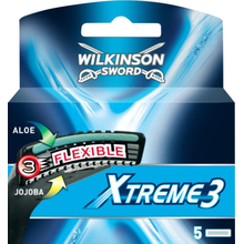 Xtreme 3 System ( 5 ks ) - Náhradní hlavice pro muže