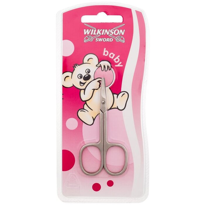 Manicure Baby Scissors - Nůžky na nehty pro děti