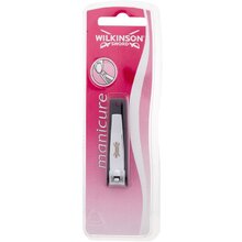 Manicure Nail Clippers - Ocelové kleštičky na nehty