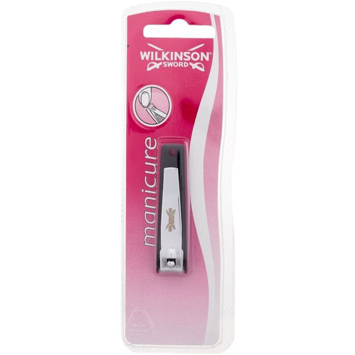 Manicure Nail Clippers - Ocelové kleštičky na nehty