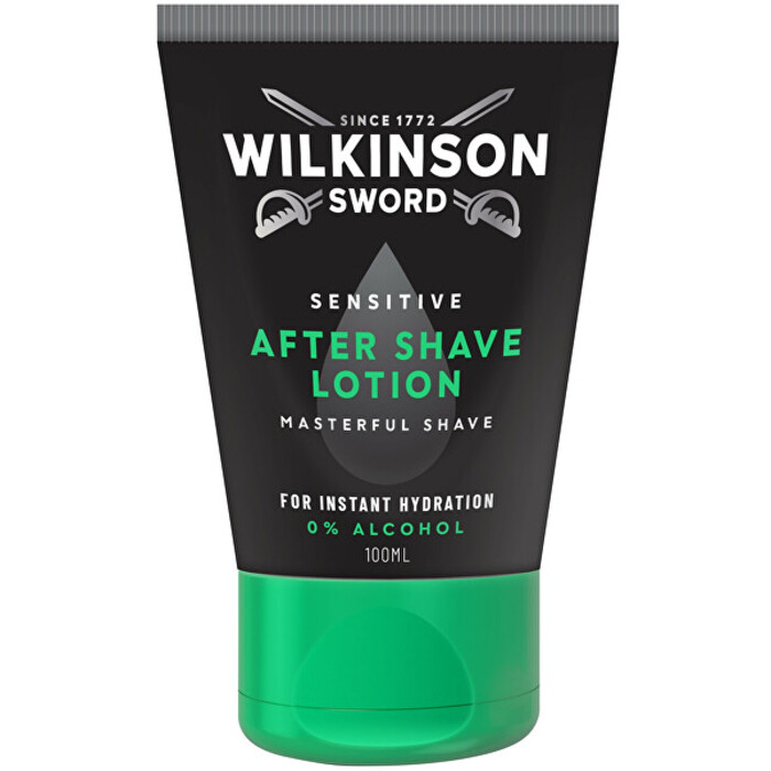 Sensitive After Shave Lotion - Mlieko po holení

