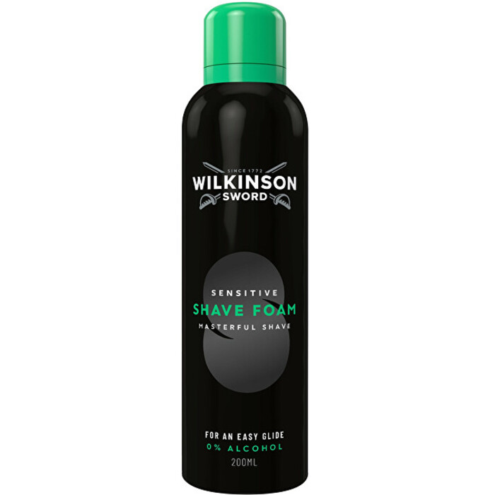 Sensitive Shave Foam - Pena na holenie
