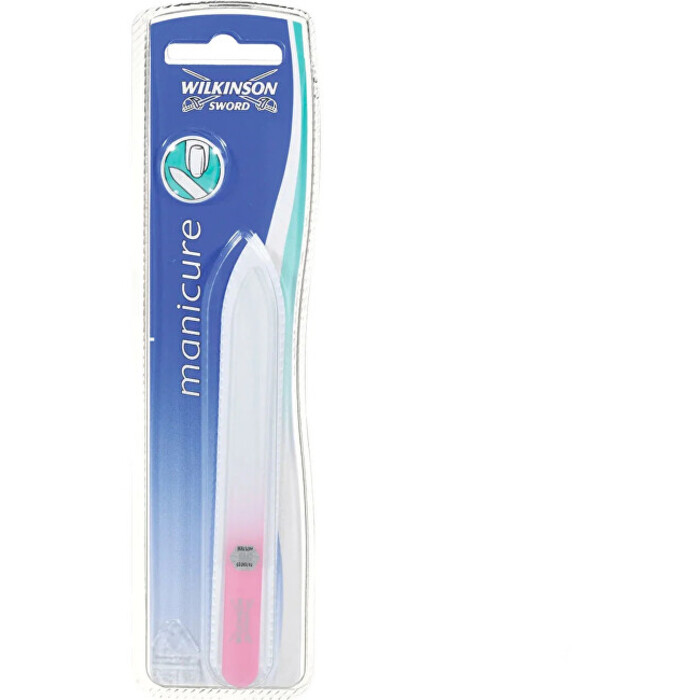 Manicure Glass Nail File - Pilník z tvrzeného skla 