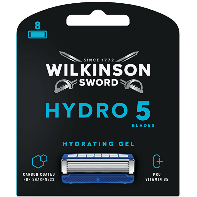 Hydro 5 Skin Protection ( 8 ks ) - Náhradní hlavice 