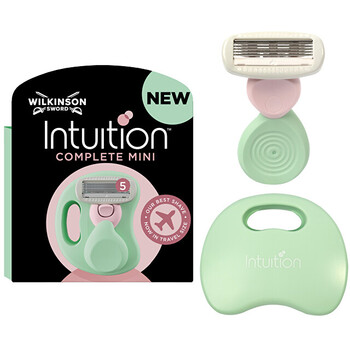 Intuition Complete Mini - Cestovní holicí strojek pro ženy