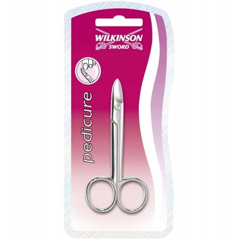 Pedicure (W302311000) - Pedikérské nůžky nerez 
