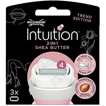 Intuition 2v1 Shea Butter ( 3 ks ) - Náhradní hlavice