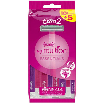 My Intuition Essentials - Jednorázový holicí strojek 10 + 5 ks