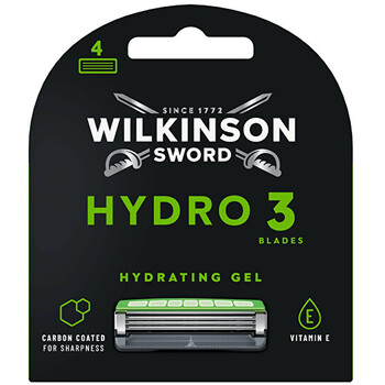 Hydro 3 Black Edition - Náhradní hlavice ( 4 ks )