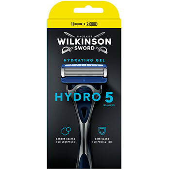 Hydro 5 - Holicí strojek se dvěma náhradními hlavicemi