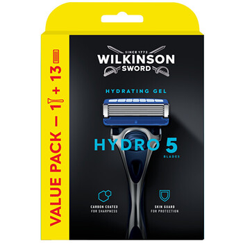 Hydro 5 Skin Protection - Holicí strojek + 13 náhradních hlavic