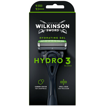 Hydro 3 Black Edition - Holicí strojek + 1 hlavice