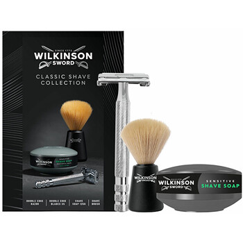 Classic Shave Set - Dárková sada na holení pro muže