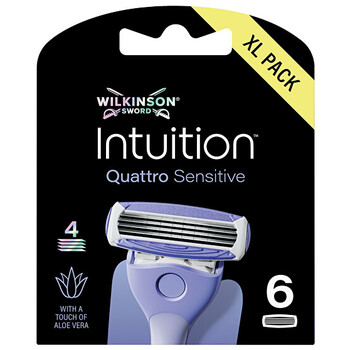 Intuition Quattro Sensitive - Náhradní hlavice