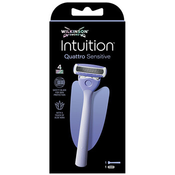 Intuition Quattro Sensitive - Holicí strojek + 1 hlavice