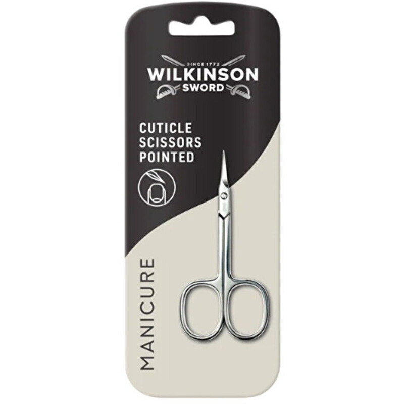 Cuticle Scissors Pointed - Nůžky na kůžičku