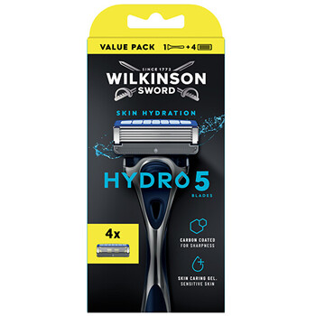 Hydro 5 Skin Hydration - Holicí strojek + 4 hlavice