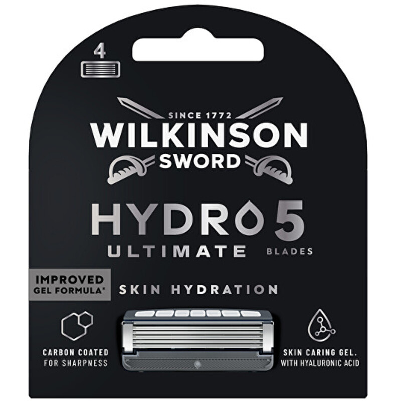 Hydro 5 Ultimate Skin Hydration - Náhradní hlavice ( 4 ks )