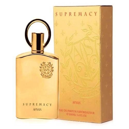 Afnan Supremacy Gold dámská parfémovaná voda 100 ml