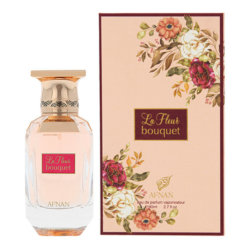 Afnan La Fleur Bouquet parfémovaná voda dámská 80 ml