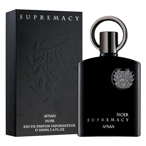 Afnan Supremacy Noir unisex parfémovaná voda 100 ml