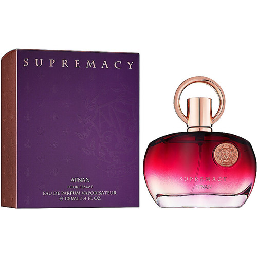 Afnan Supremacy Purple dámská parfémovaná voda 100 ml