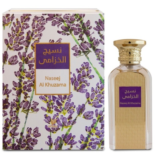 Afnan Naseej Al Khuzama unisex parfémovaná voda 50 ml
