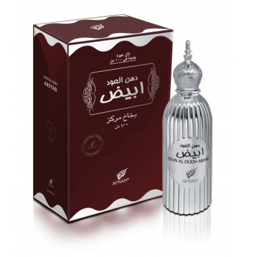 Afnan Dehn Al Oudh Abiyad unisex parfémovaná voda 100 ml