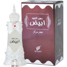 Dehn Al Oudh Abiyad Parfémovaný olej
