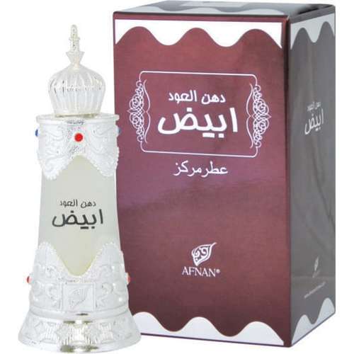 Dehn Al Oudh Abiyad Parfumovaný olej