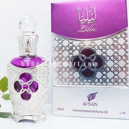 Lilia Perfume Oil