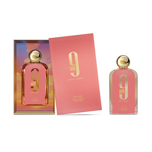 9AM Pour Femme EDP
