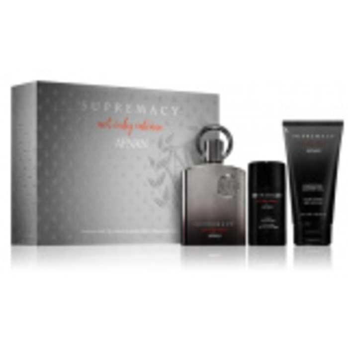 Supremacy Not Only Intense Extrait de Parfum dárková sada