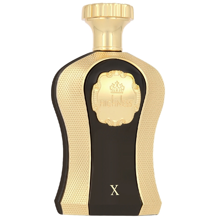 Afnan Highness X unisex parfémovaná voda 100 ml