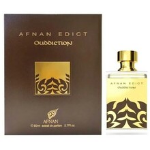 Edict Ouddiction Extrait de Parfum