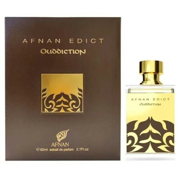 Edict Ouddiction Extrait de Parfum