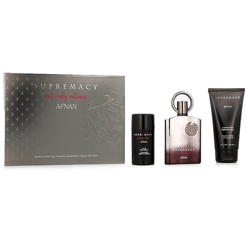 Supremacy Not Only Intense Extrait de Parfum dárková sada