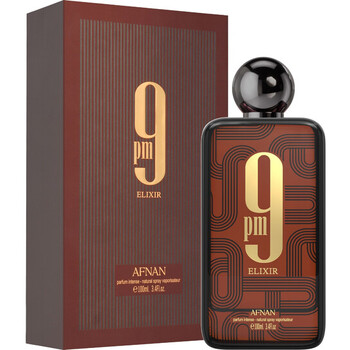 9 PM Elixir Parfum