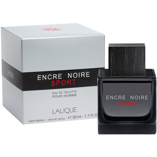 Lalique Encre Noire pour Homme Sport pánská toaletní voda 100 ml