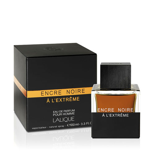 Lalique Encre Noire A L´Extreme pánská parfémovaná voda 100 ml