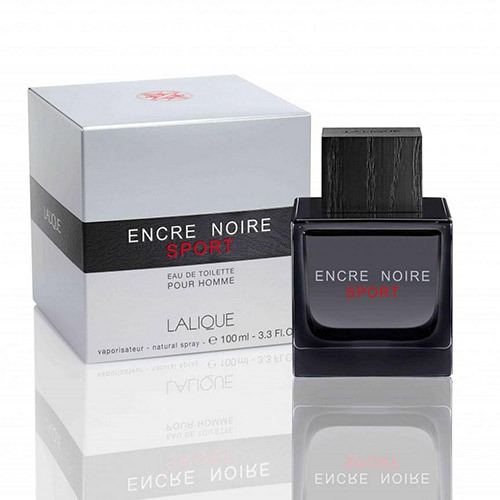 Encre Noire pour Homme Sport EDT Tester