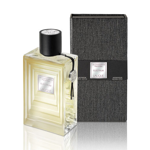 Lalique Electrum Les Compositions Parfumees unisex parfémovaná voda 100 ml