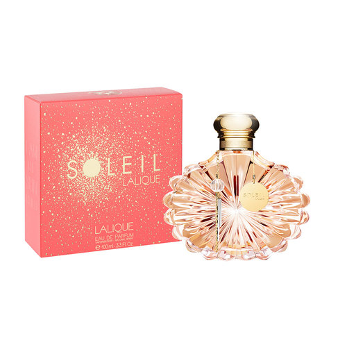 Lalique Soleil dámská parfémovaná voda 100 ml