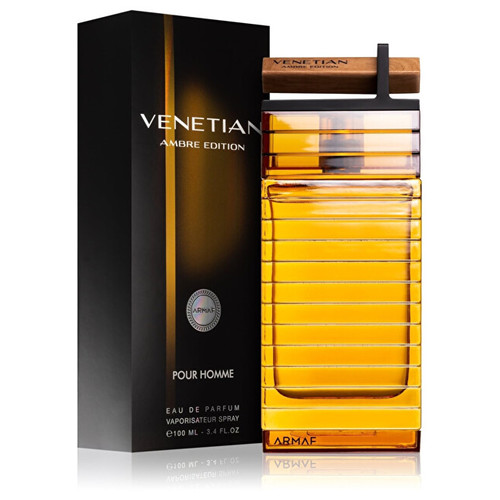 Venetian Ambre Edition Pour Homme EDP