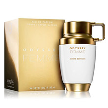 Odyssey Femme White Edition EDP