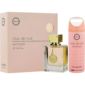 Club De Nuit Woman dárková sada