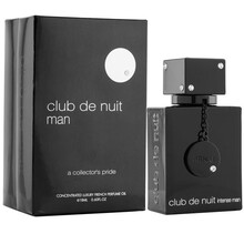 Club De Nuit Intense Man Perfumed Oil